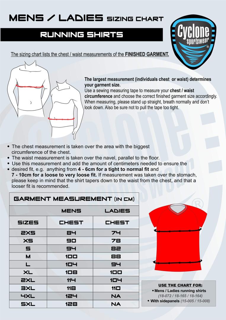 Event Shirt (v-neck) - Image 3